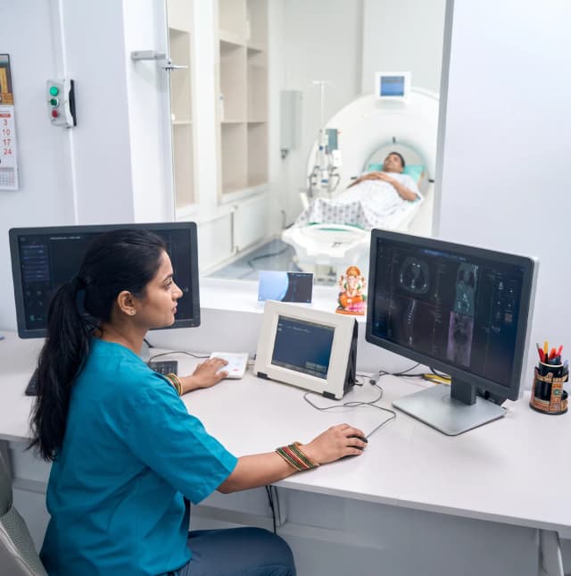 Nuclear Medicine Technician
