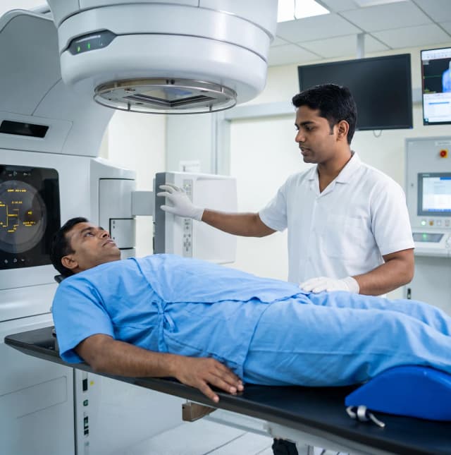 Radiation Therapy Technologist