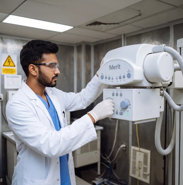 Radiology Safety Officer