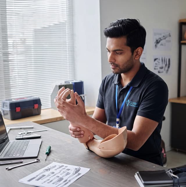 Ergonomics Specialist