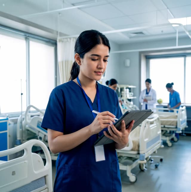 Nursing Head