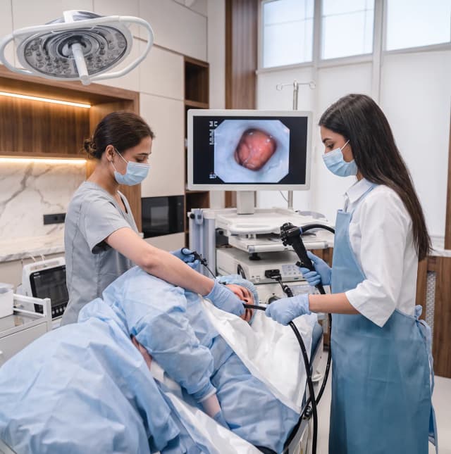 Laparoscopic OT Technician