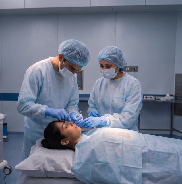 Neurosurgery OT Technician