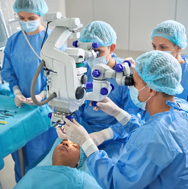 Operation Theatre Technician