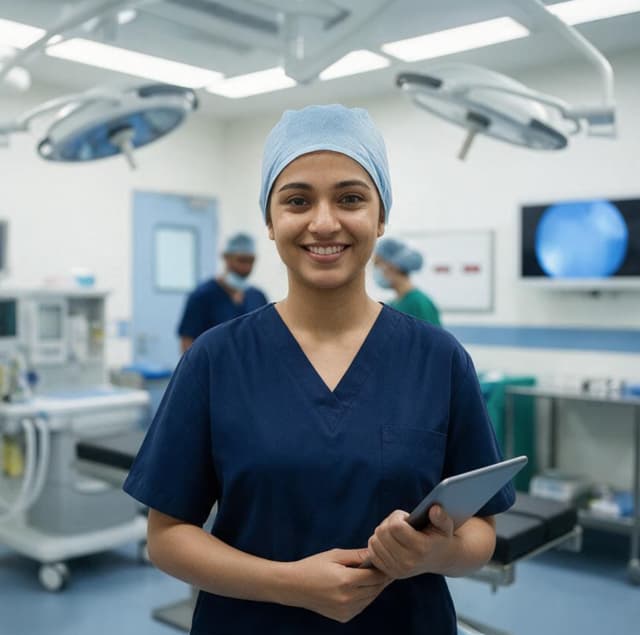 Clinic Executive