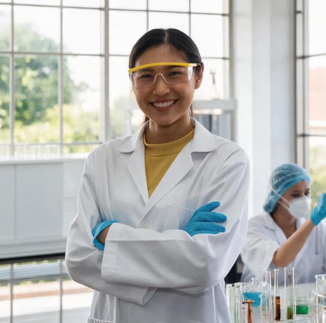 Cosmetic Research Associate