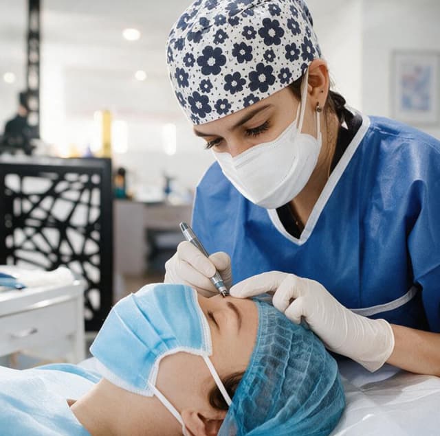 Laser Skin Therapy Technician