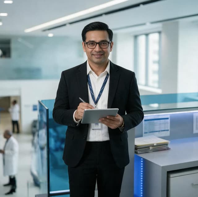 Quality Assurance Executive