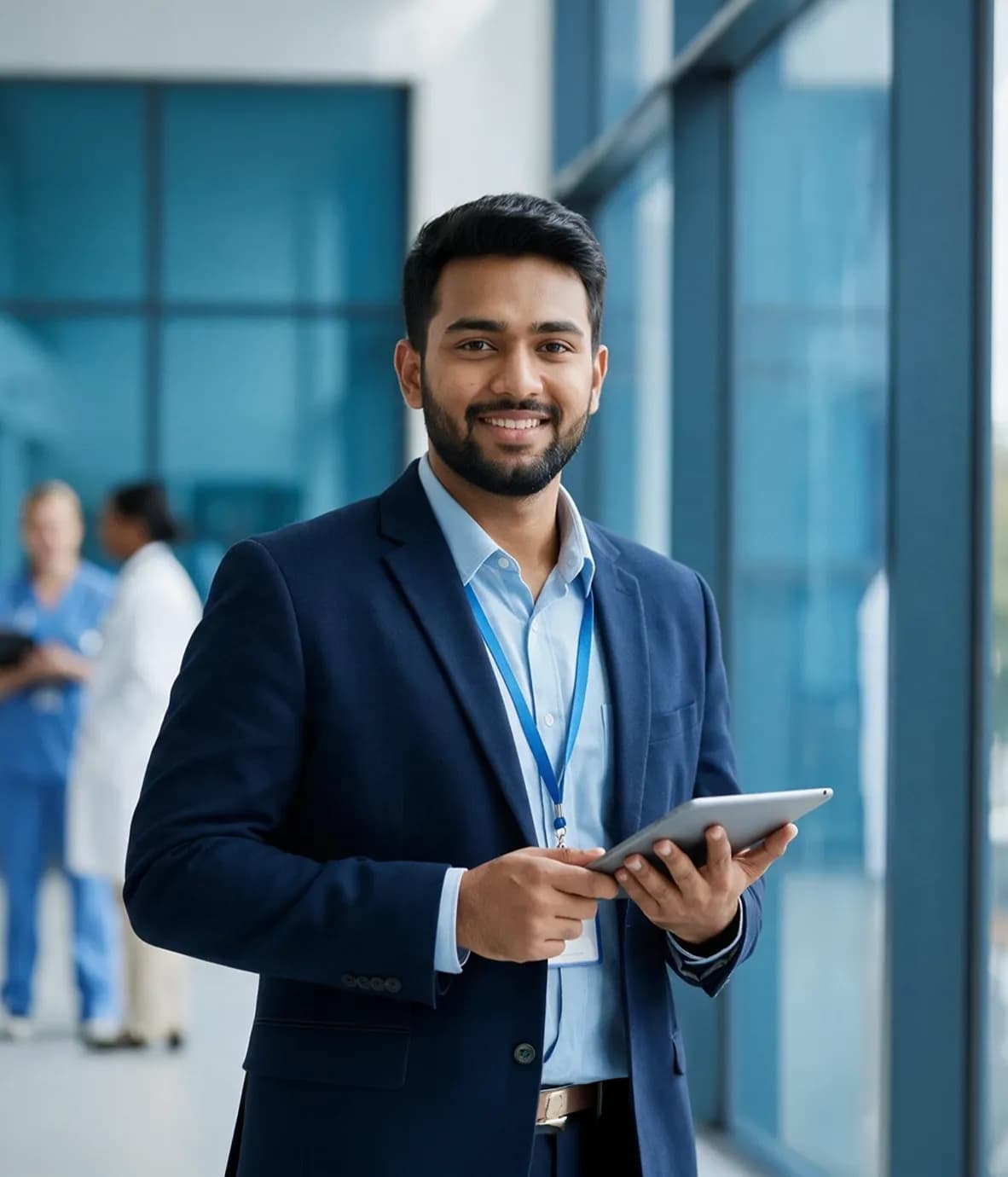 Healthcare Management & Artificial Intelligence at Vikrant University