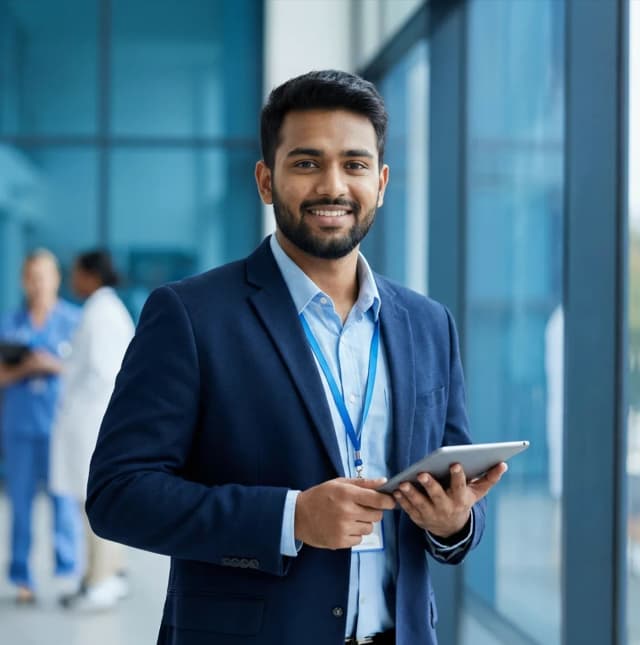 Digital Health Manager