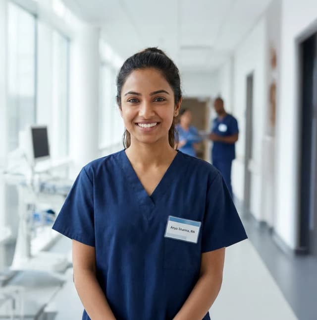 Healthcare Consultant