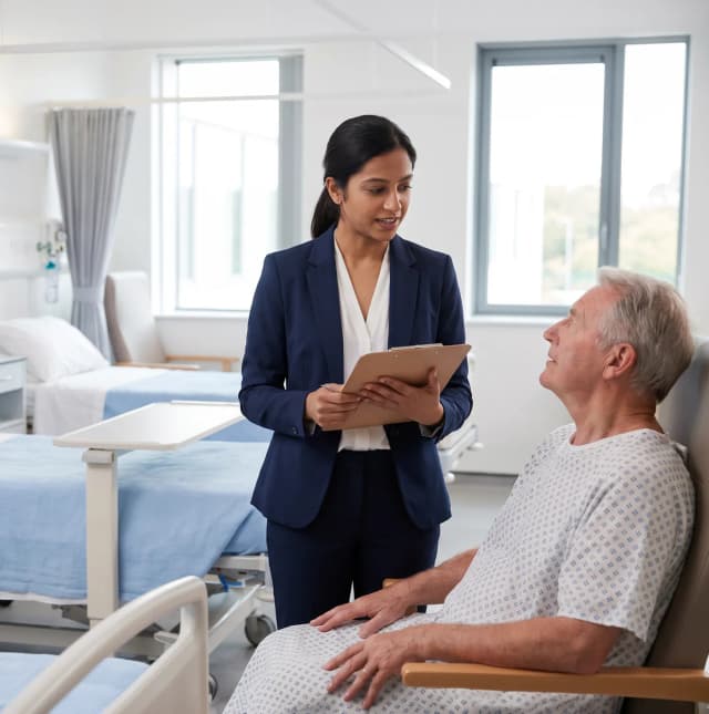Patient Experience Manager