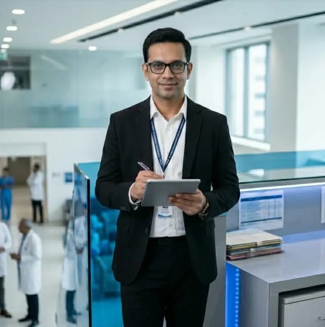 Quality Assurance Executive