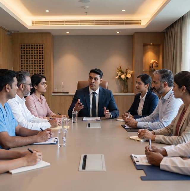 Allied Healthcare Head