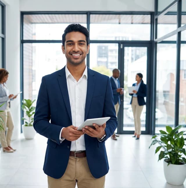 Bussiness Development Head