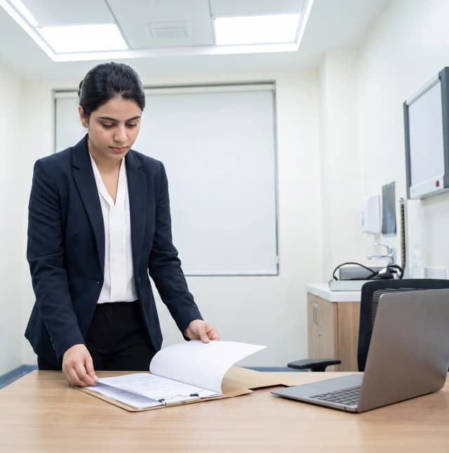 Clinical Operations Head