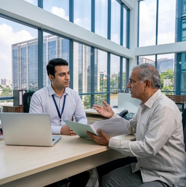 Insurance Claims Manager