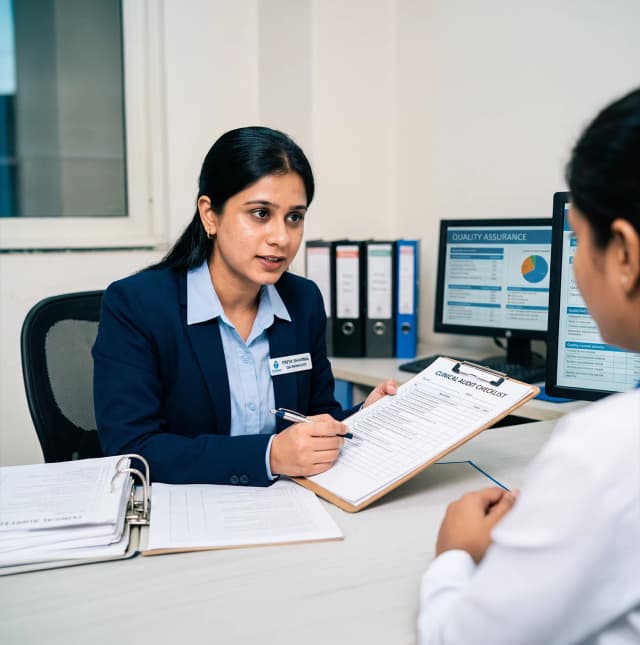 Quality Assurance Manager