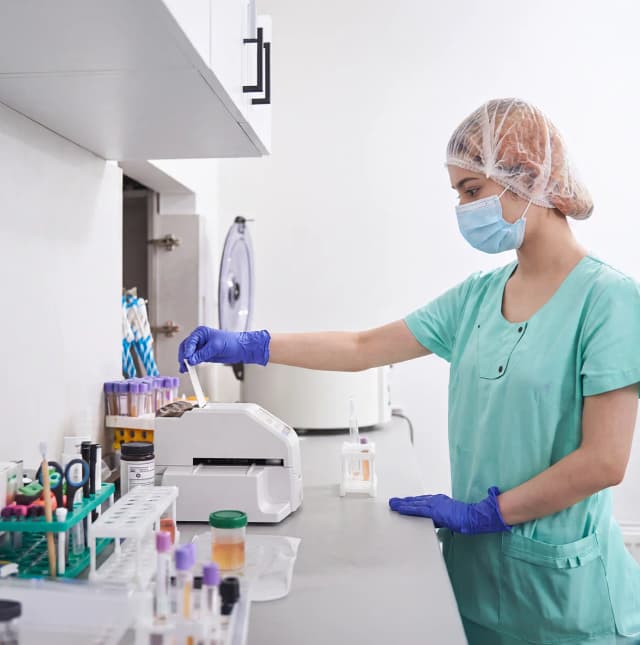Cytogenetics Technician