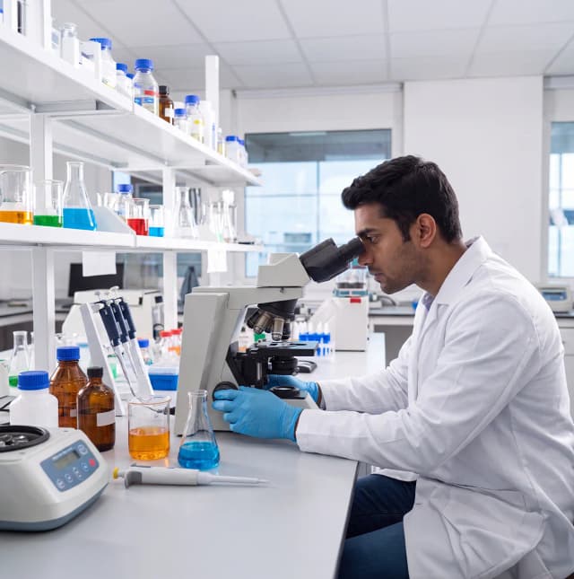 Histotechnology Technician
