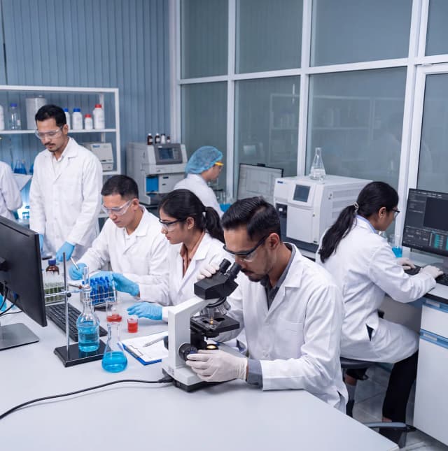 Lab Technician