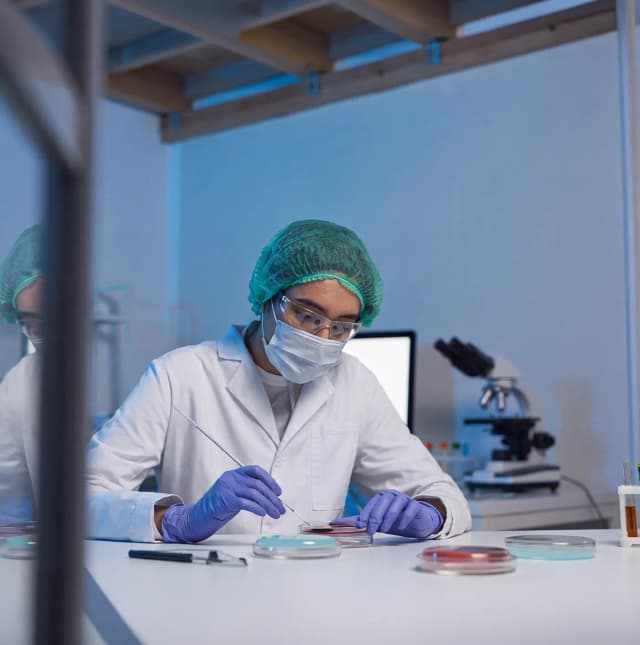 Molecular Diagnostics Technician