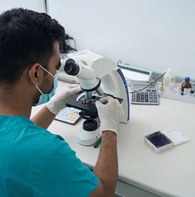 Pathology Technician