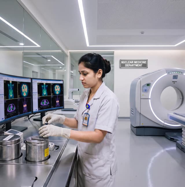 CT Scan Technician Assistant