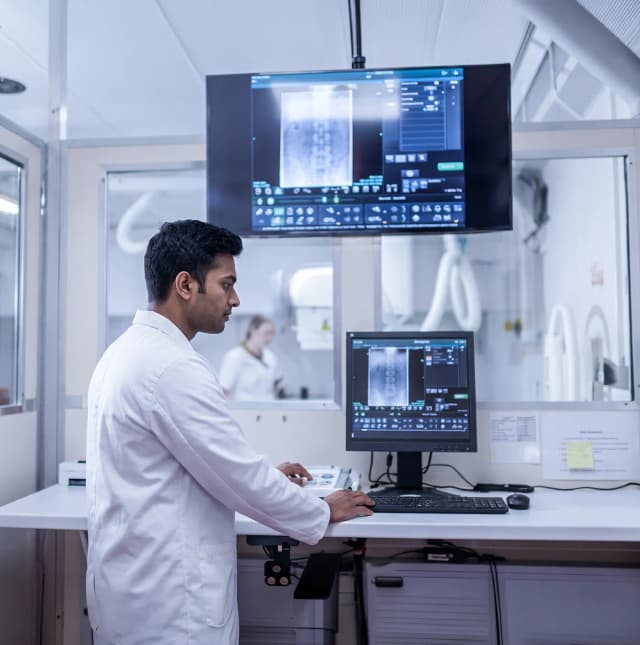 Imaging Research Technician
