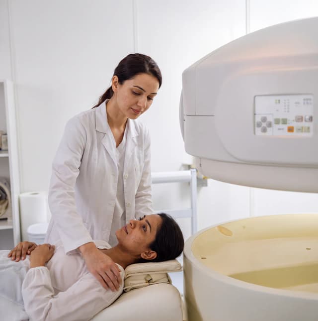 Mammography Technician