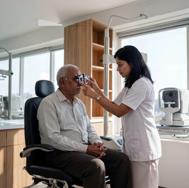 Field Optometrist