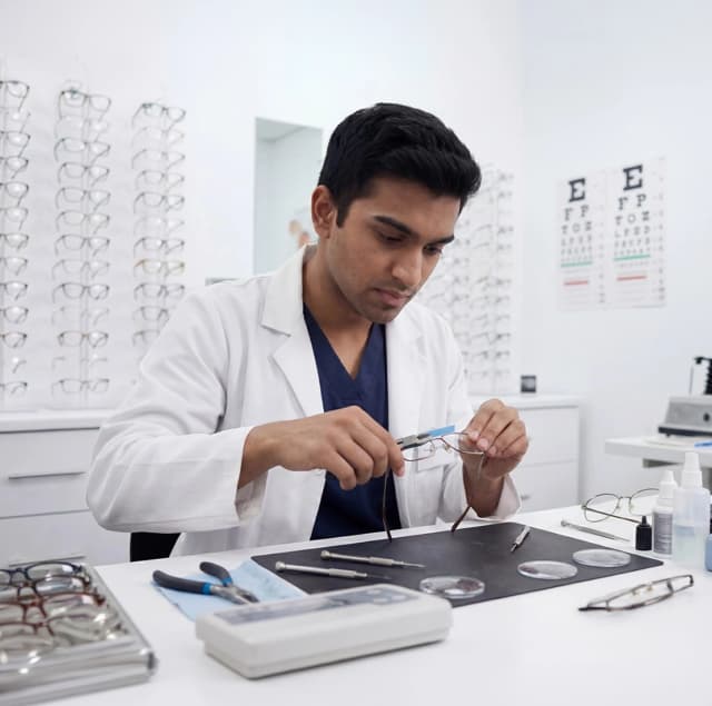 Ophthalmic Technician