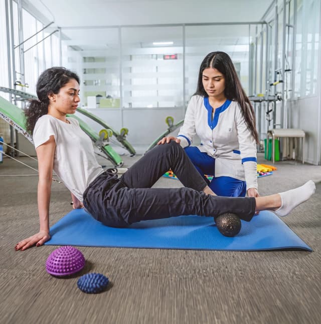 Orthopedic Physiotherapy
