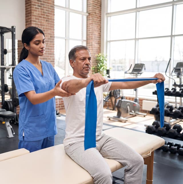 Physiotherapy Assistant