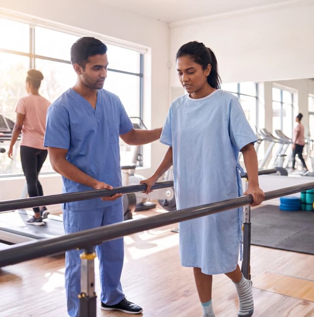 Rehabilitation Specialist