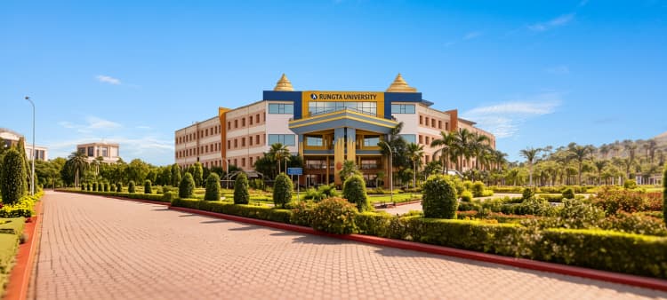 Rungta International Skills University