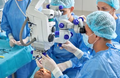 Operation Theatre Technician