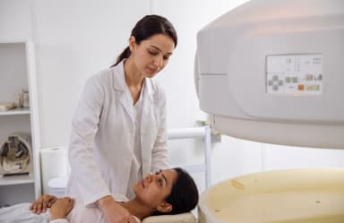 Mammography Technician