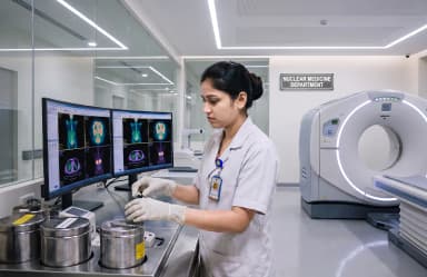 Nuclear Medicine Technician