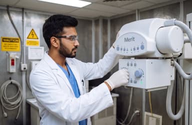 Radiology Safety Officer