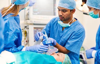 Anaesthesia Technician