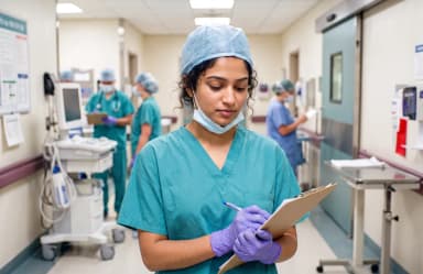 OT Coordinator