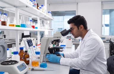 Histotechnology Technician