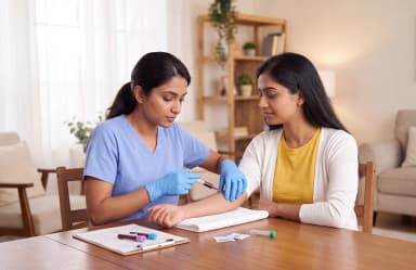 Home Phlebotomist