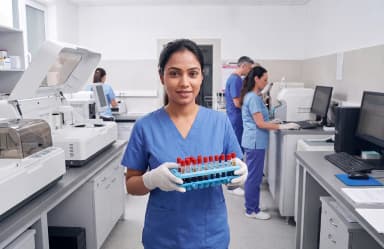 Lab Accessioner