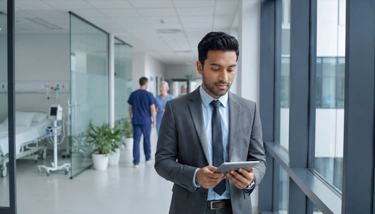 MBA in Healthcare Management at UPES