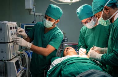 Cardiac OT Technician