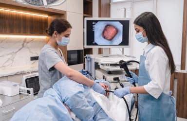 Laparoscopic OT Technician
