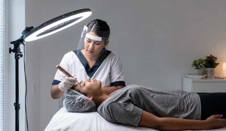 Cosmetic Science at Rustomjee Academy for Global Careers