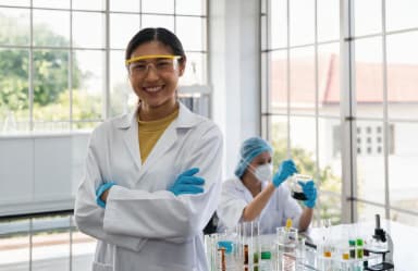 Cosmetic Research Associate